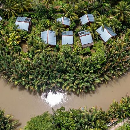 Ben Tre Farm Stay Eksteriør billede