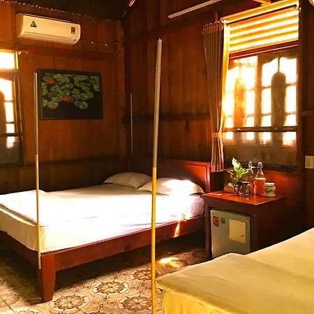 Ben Tre Farm Stay Eksteriør billede