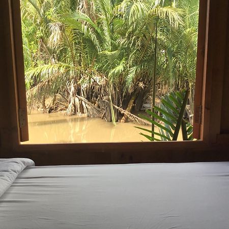 Ben Tre Farm Stay Eksteriør billede