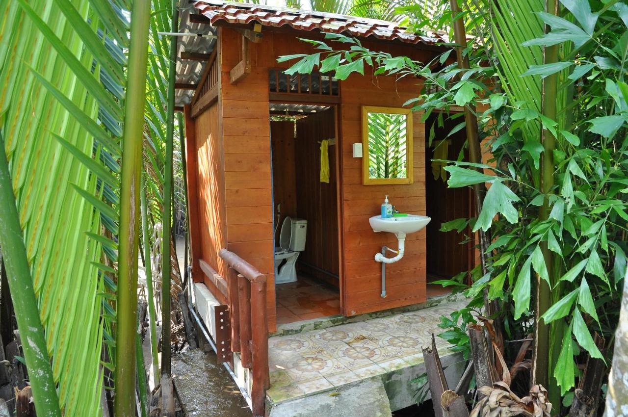 Ben Tre Farm Stay Eksteriør billede