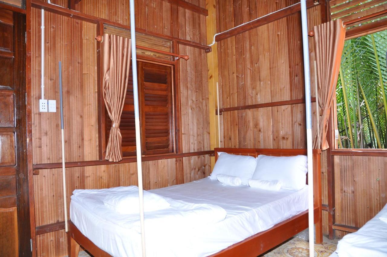 Ben Tre Farm Stay Eksteriør billede