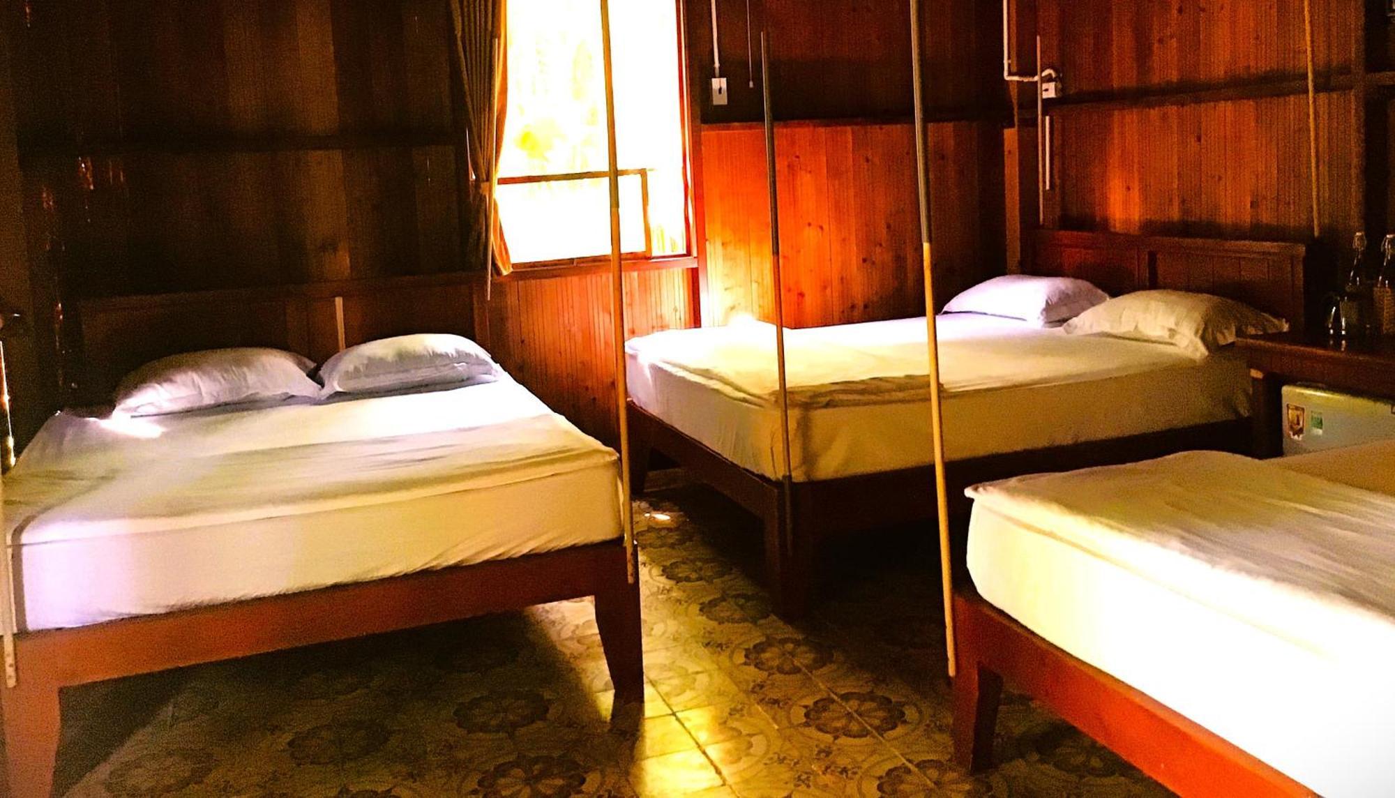 Ben Tre Farm Stay Eksteriør billede