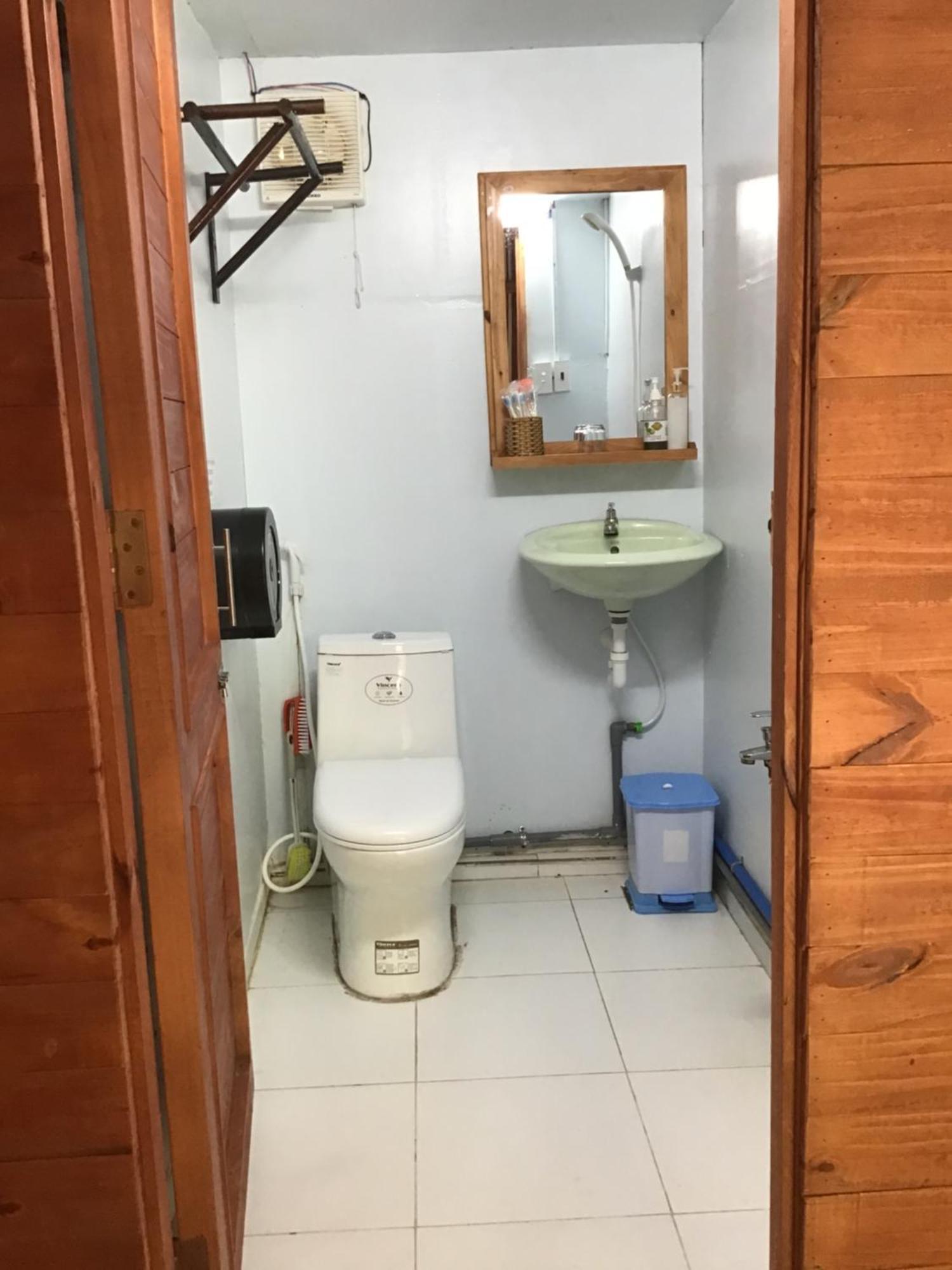 Ben Tre Farm Stay Eksteriør billede