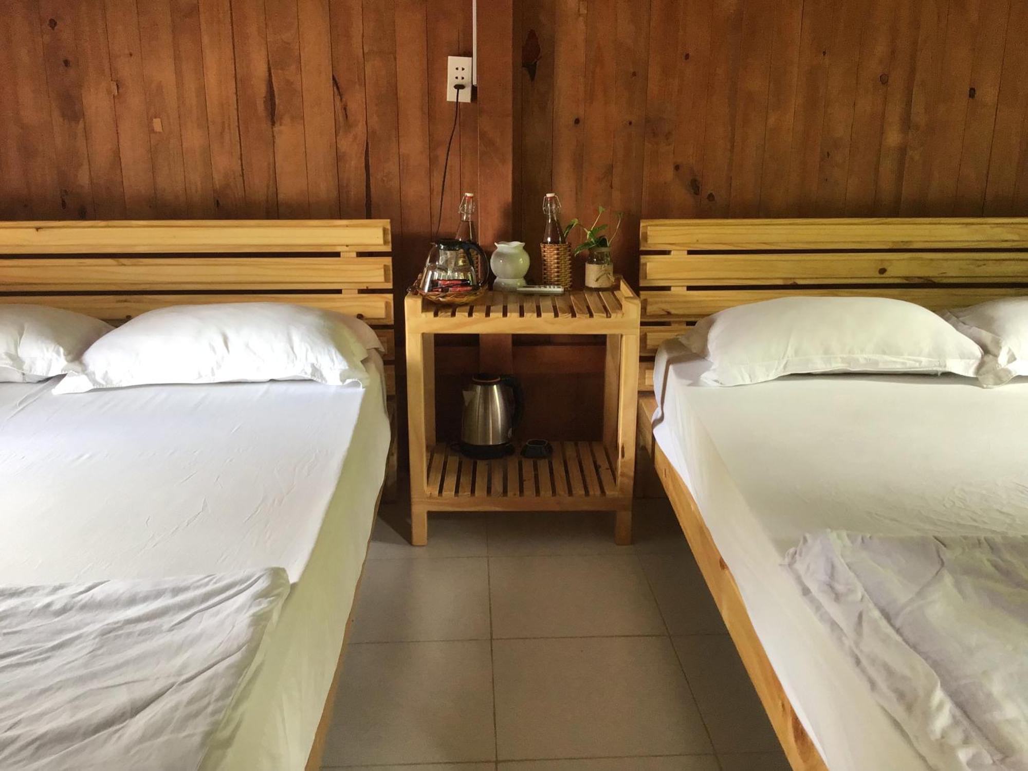 Ben Tre Farm Stay Eksteriør billede