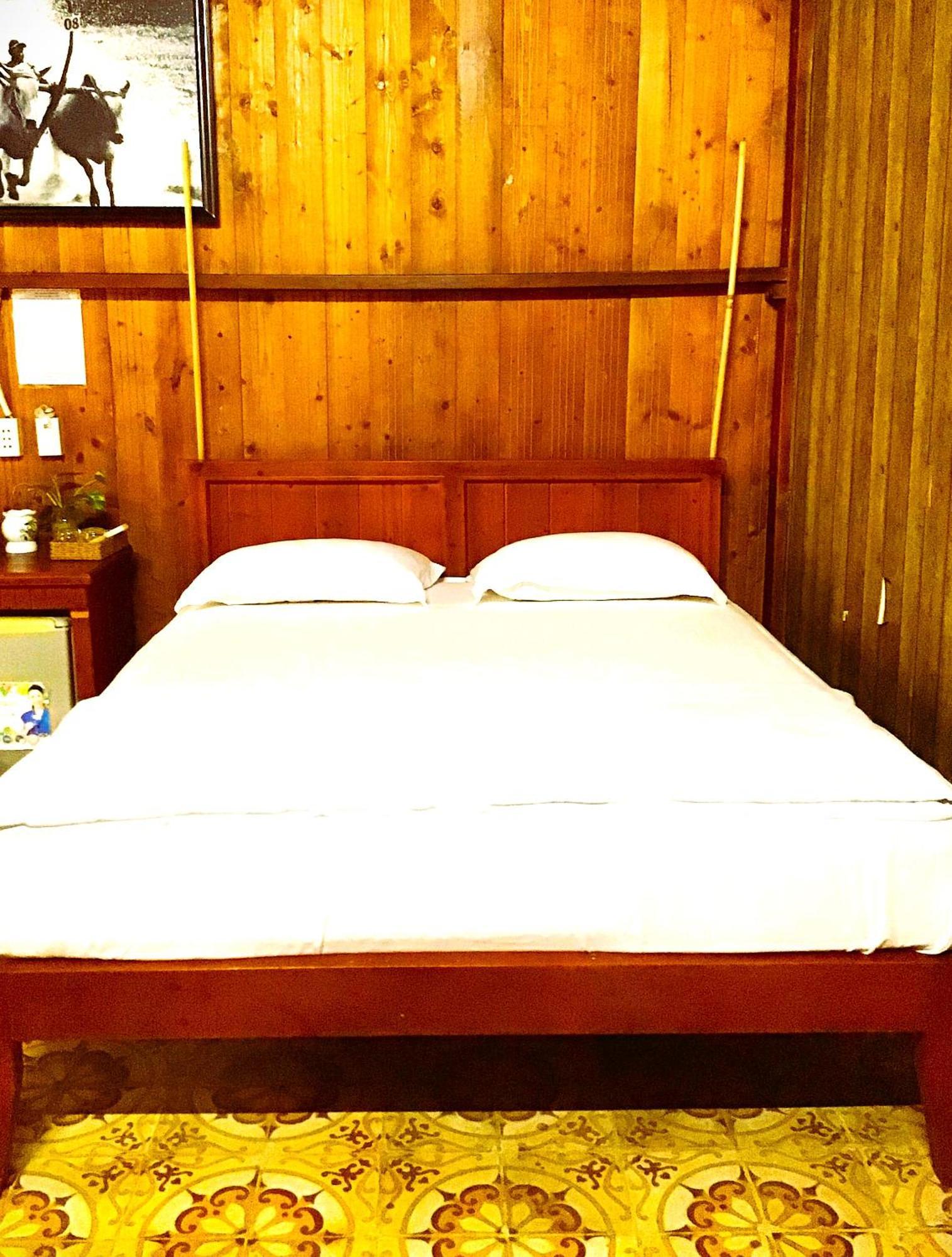 Ben Tre Farm Stay Eksteriør billede