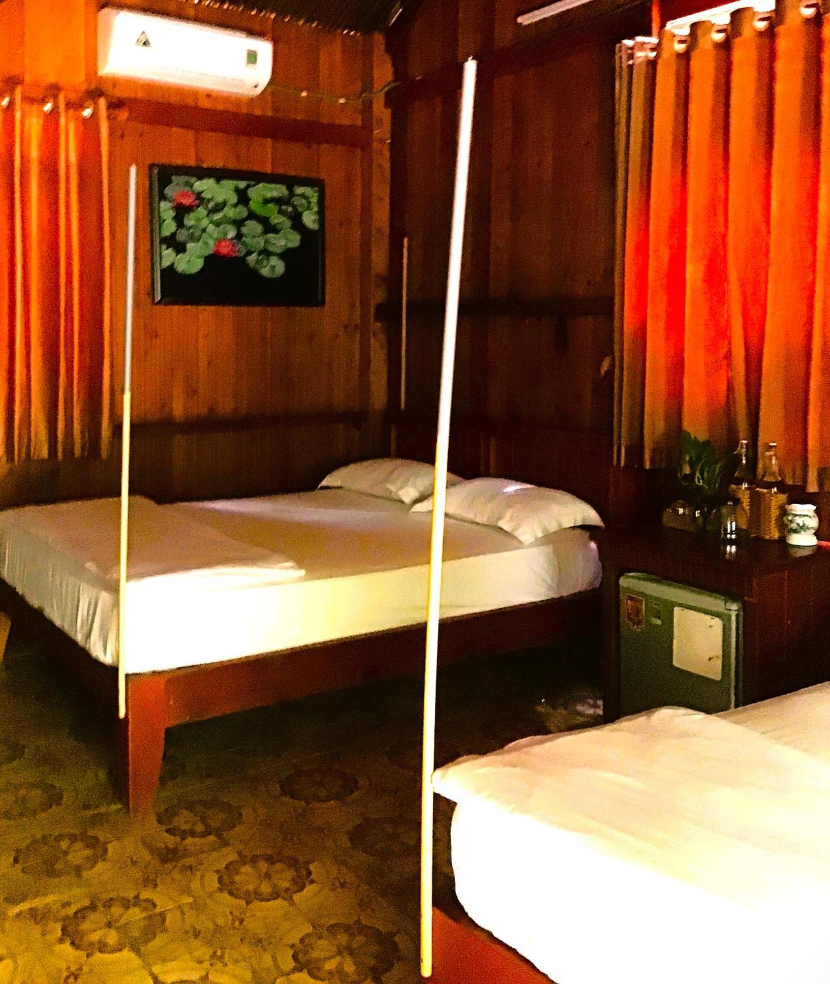 Ben Tre Farm Stay Eksteriør billede