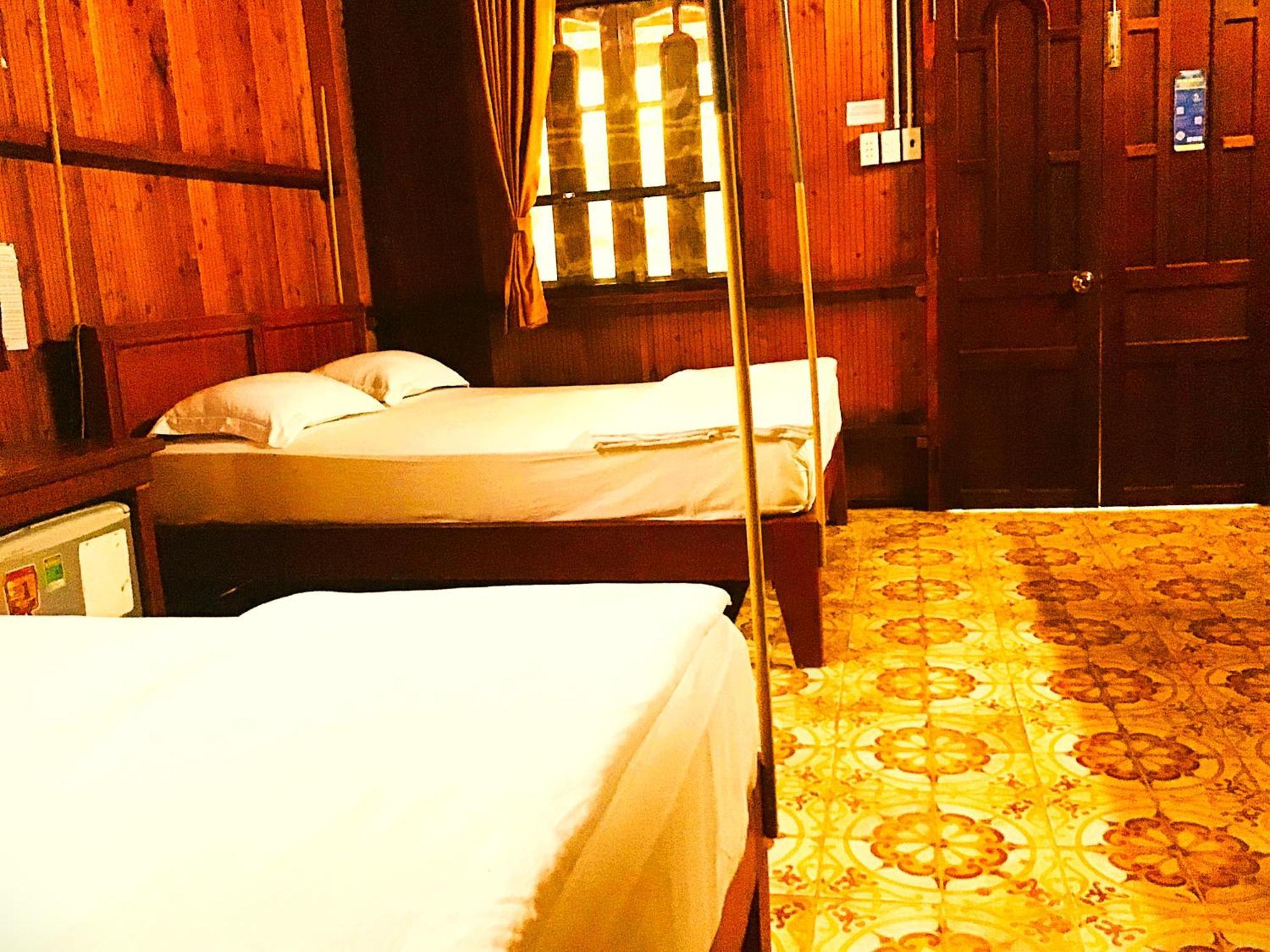 Ben Tre Farm Stay Eksteriør billede