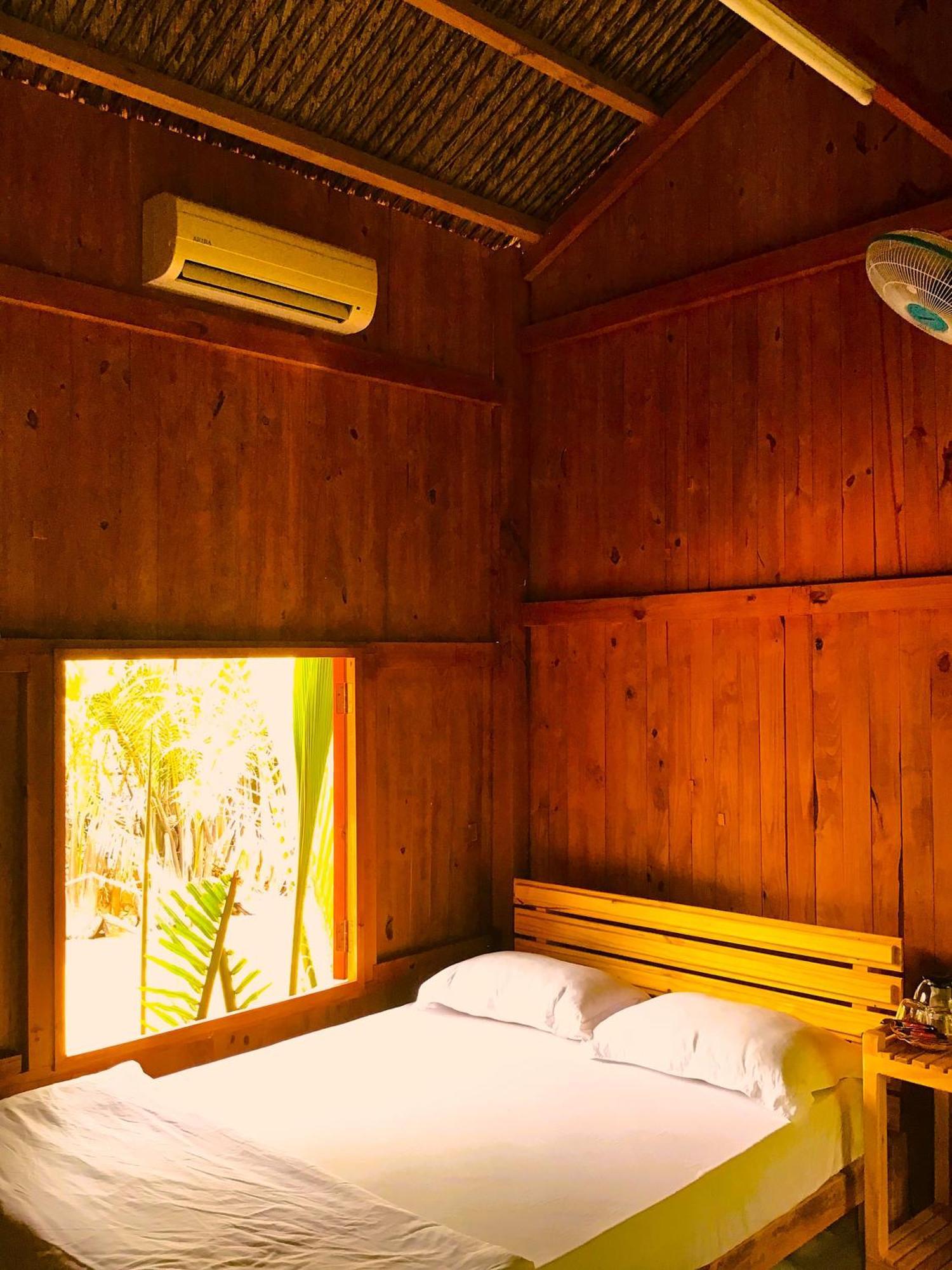 Ben Tre Farm Stay Eksteriør billede