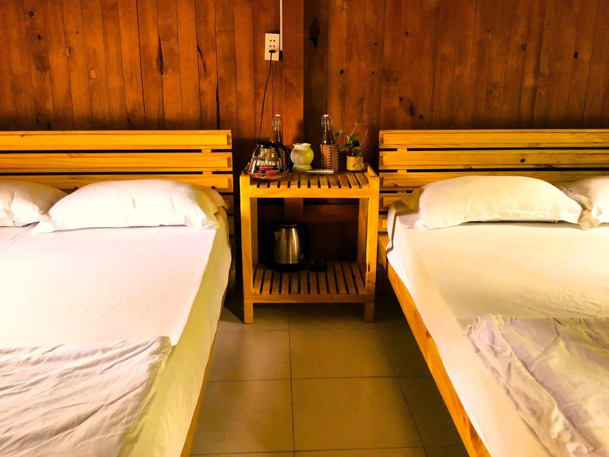Ben Tre Farm Stay Eksteriør billede