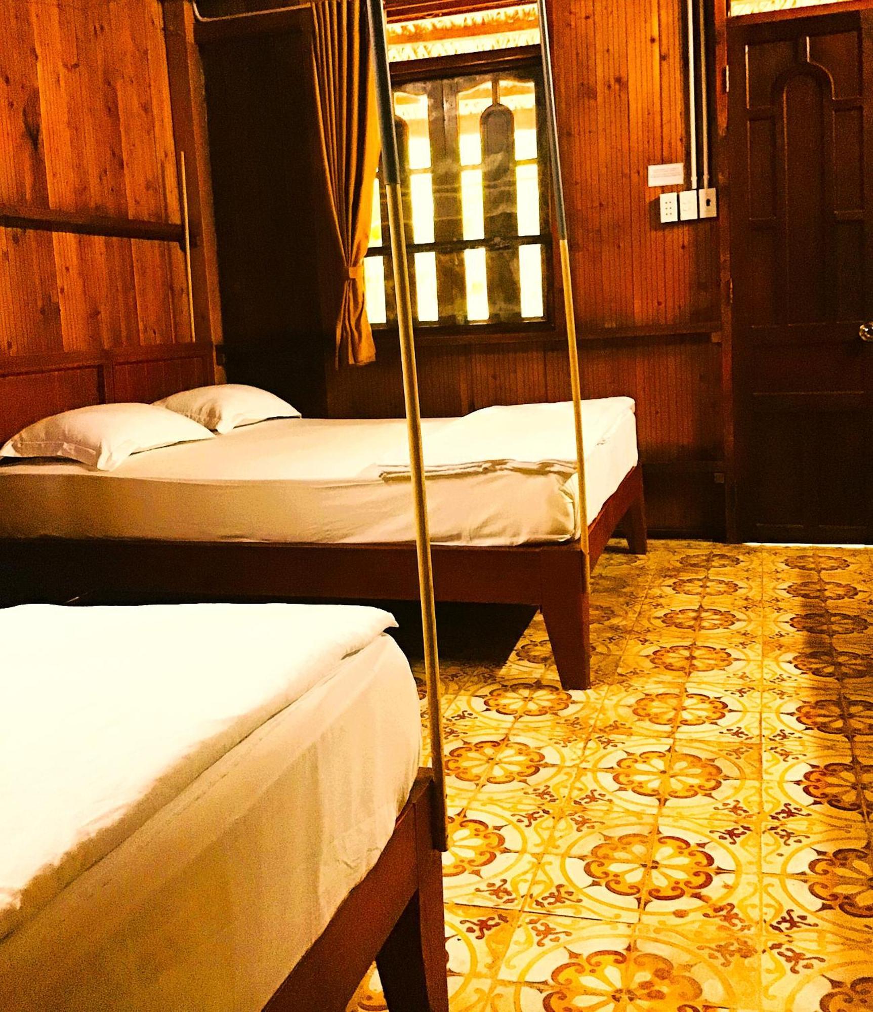 Ben Tre Farm Stay Eksteriør billede