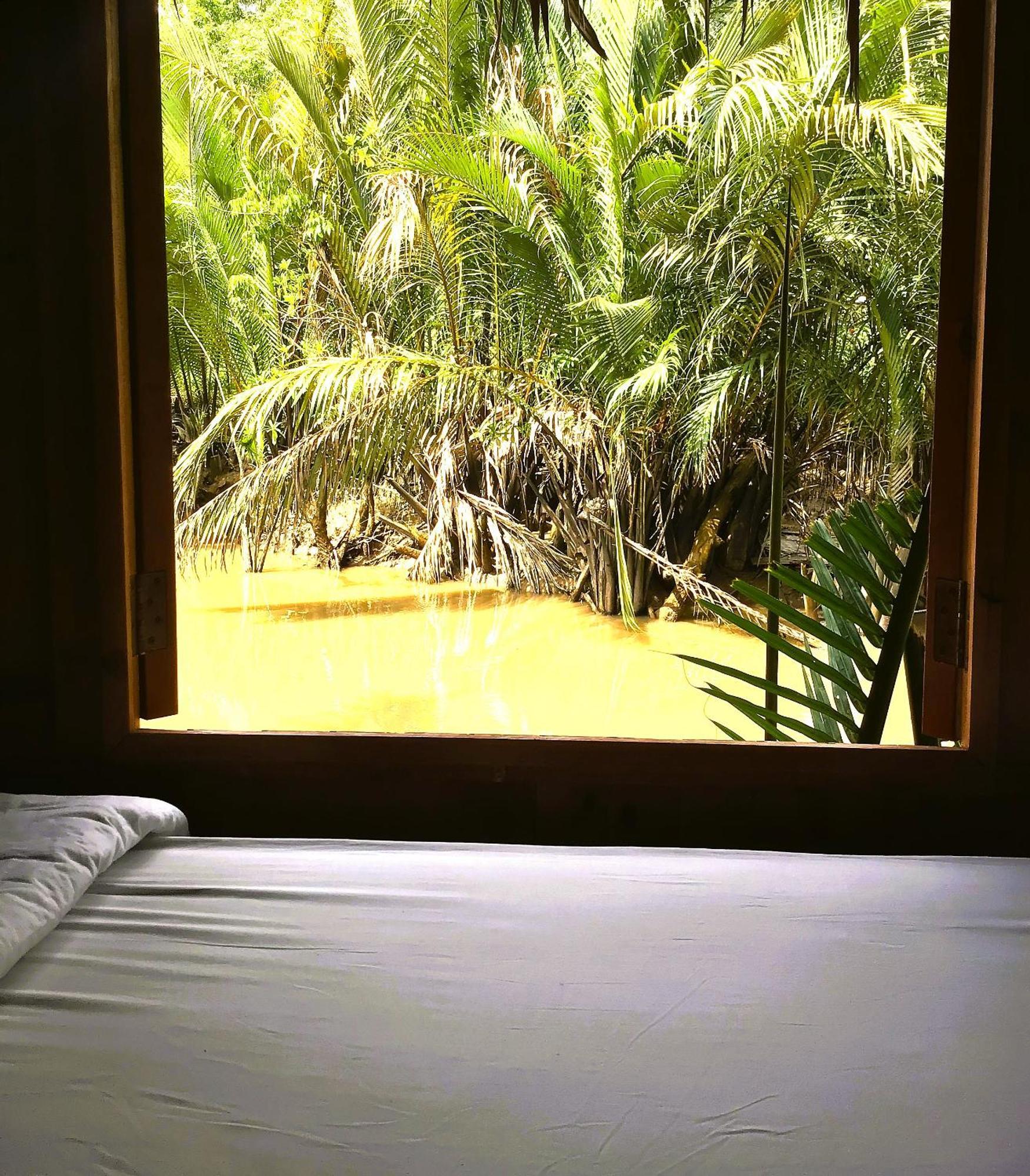 Ben Tre Farm Stay Eksteriør billede