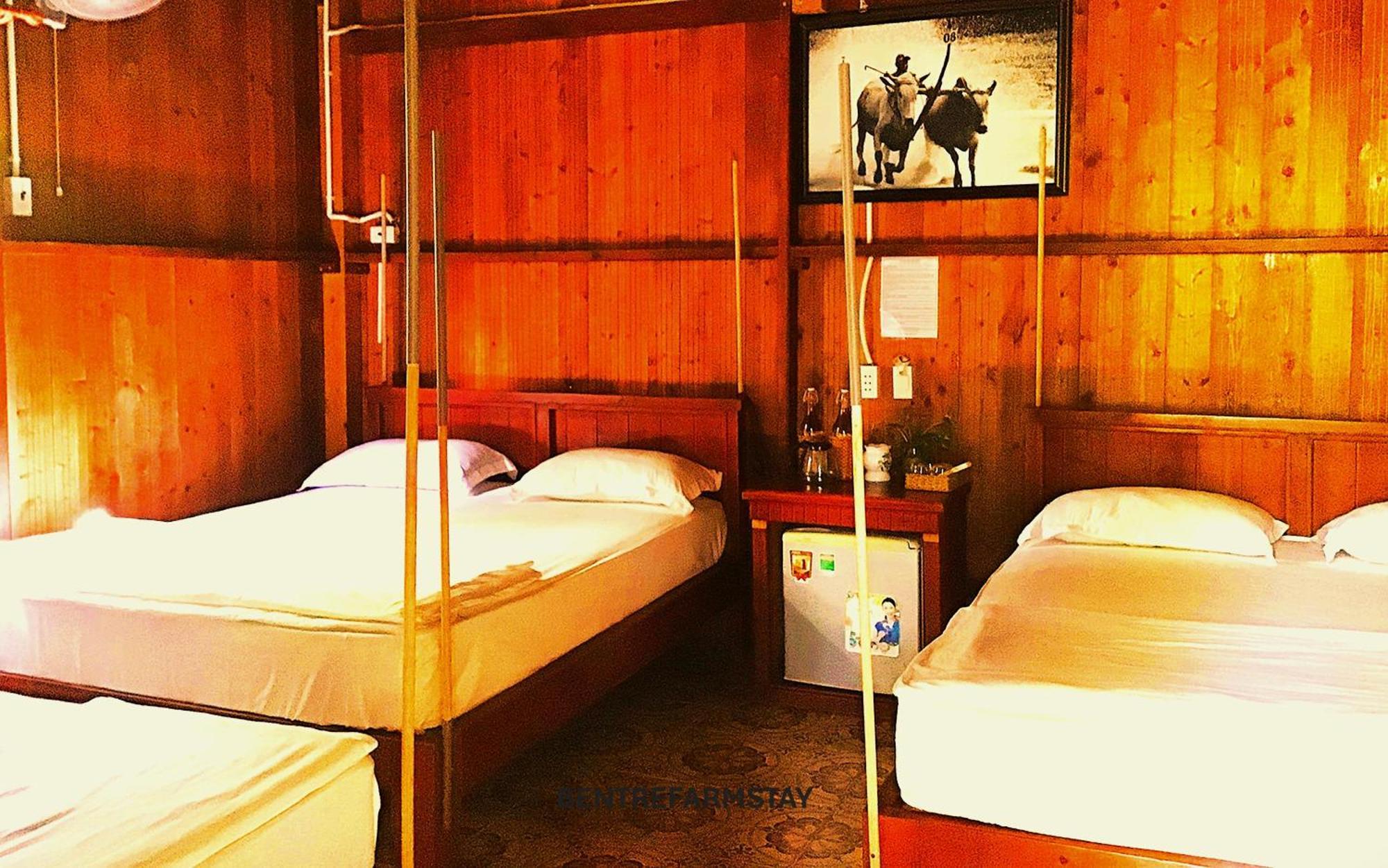 Ben Tre Farm Stay Eksteriør billede