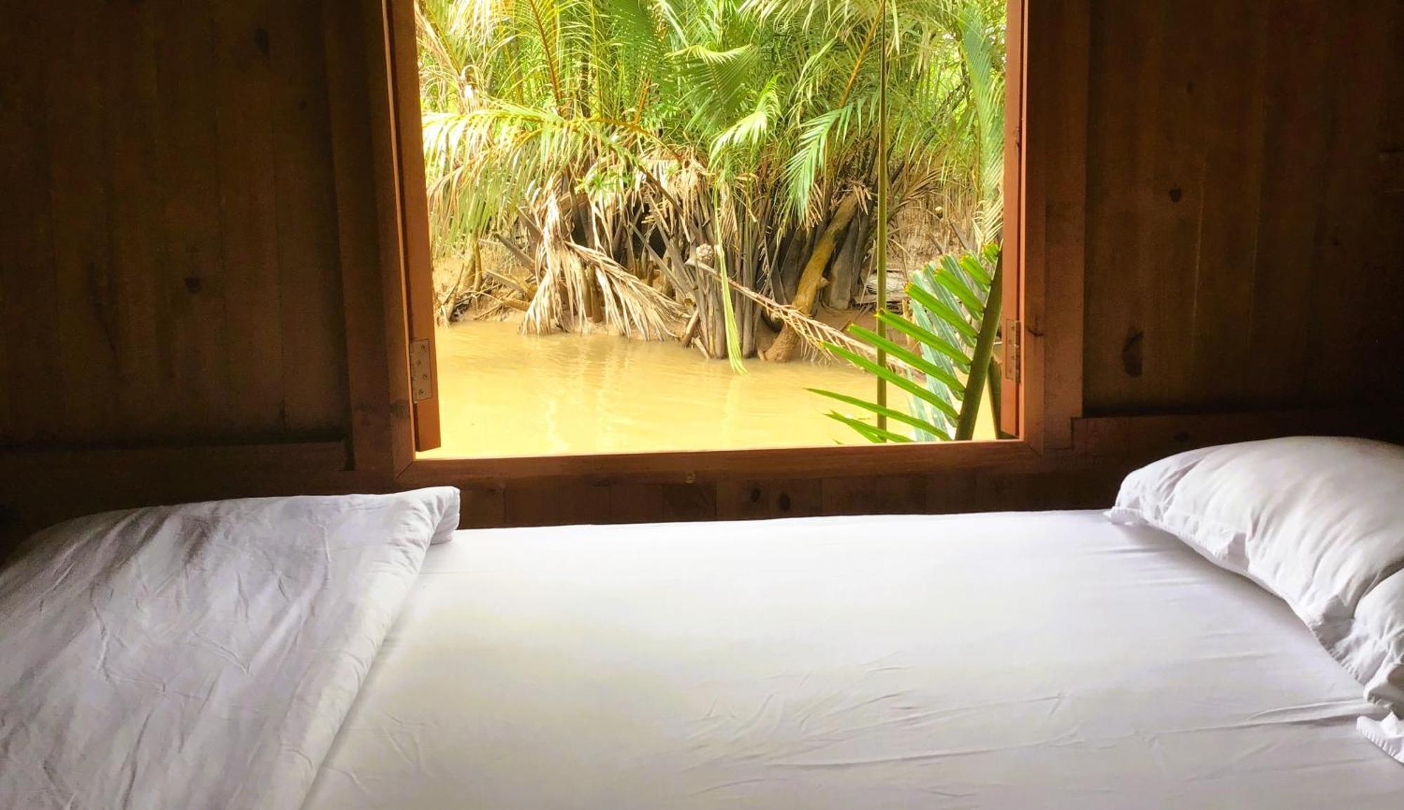 Ben Tre Farm Stay Eksteriør billede