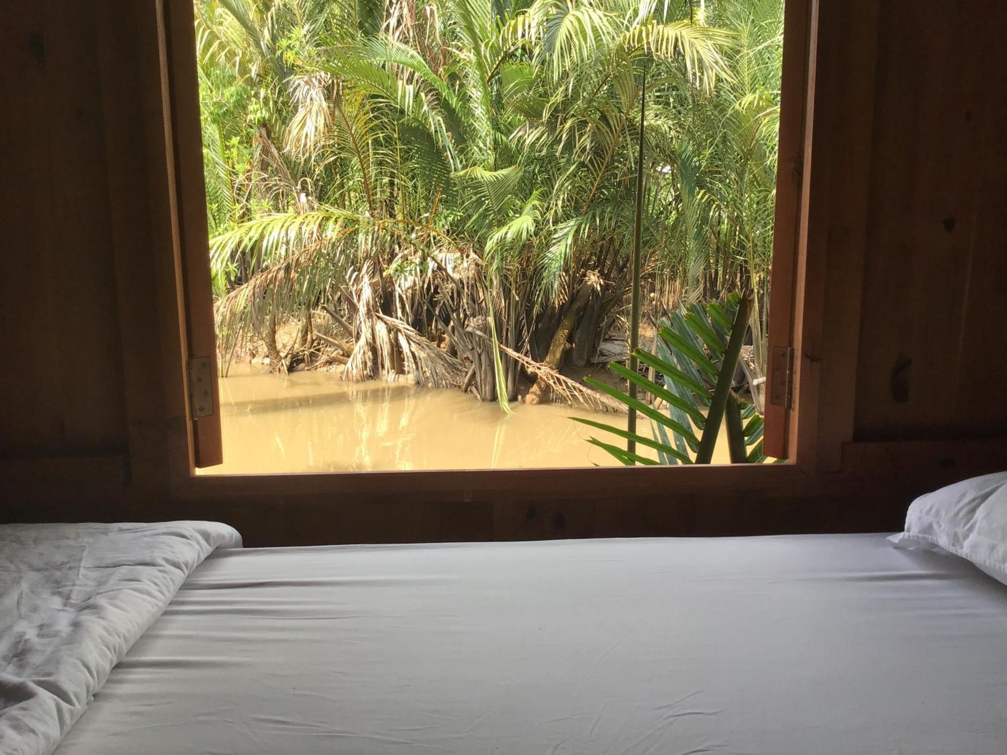 Ben Tre Farm Stay Eksteriør billede