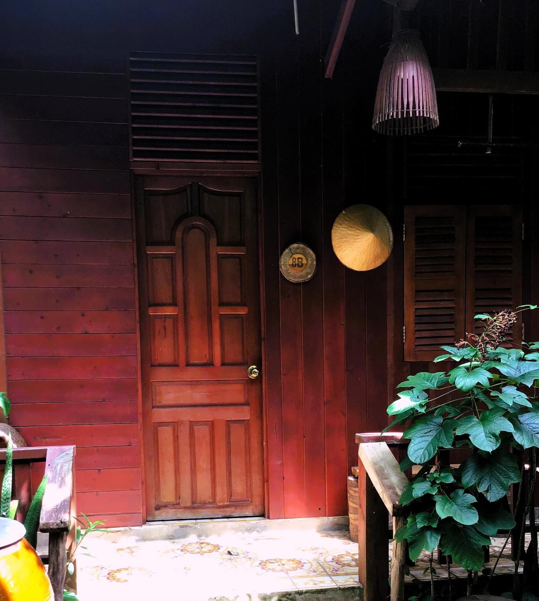 Ben Tre Farm Stay Eksteriør billede