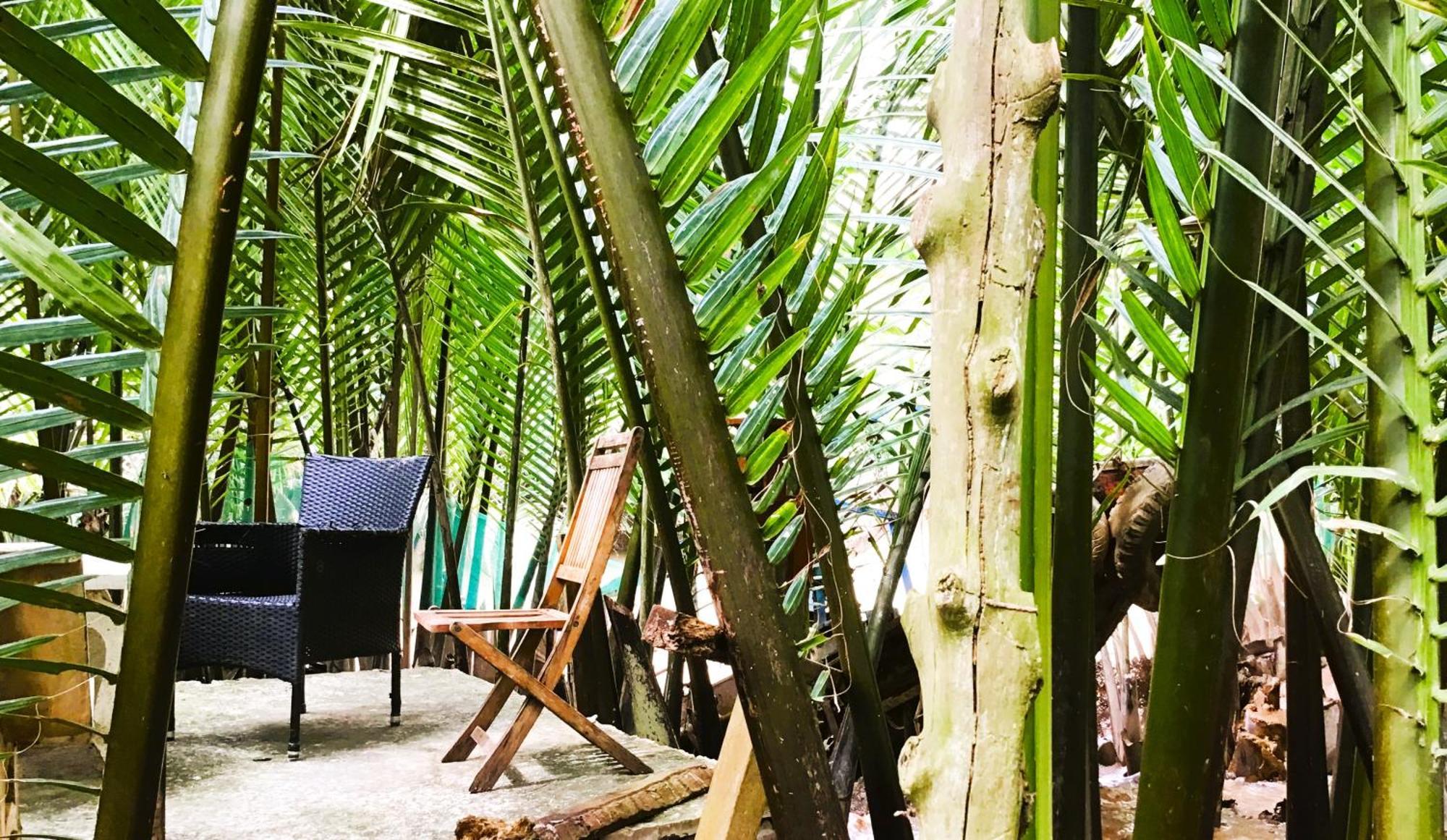 Ben Tre Farm Stay Eksteriør billede