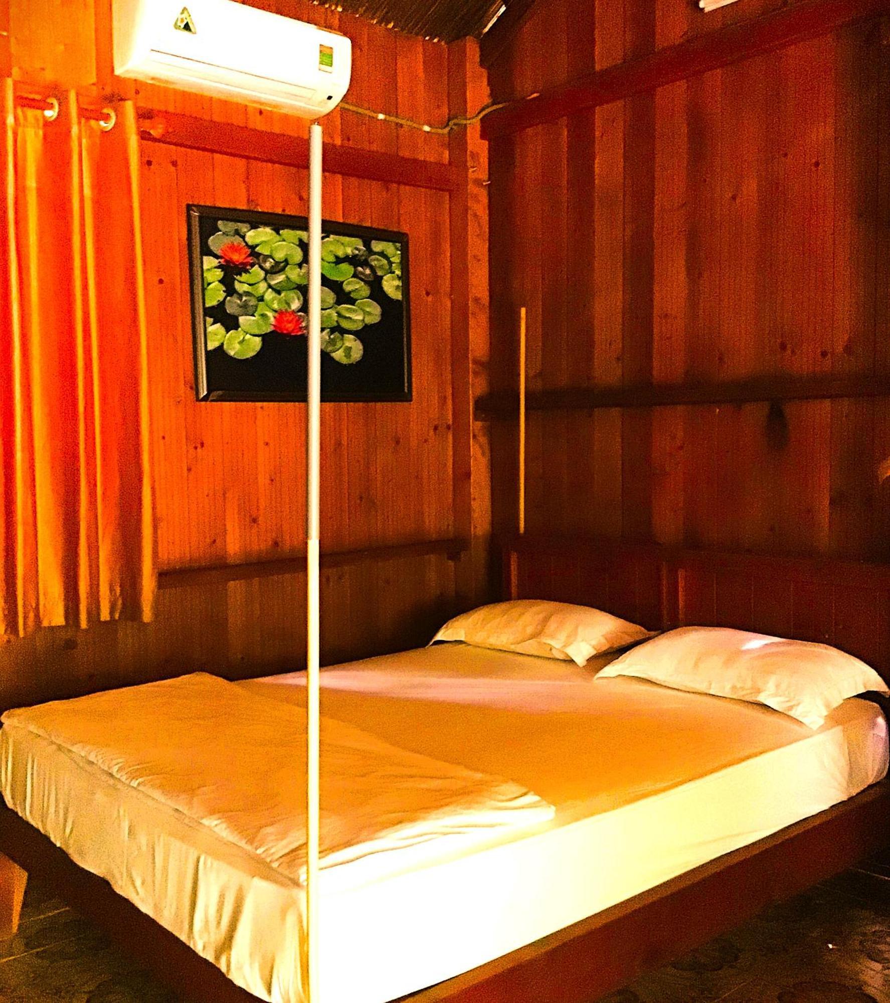 Ben Tre Farm Stay Eksteriør billede