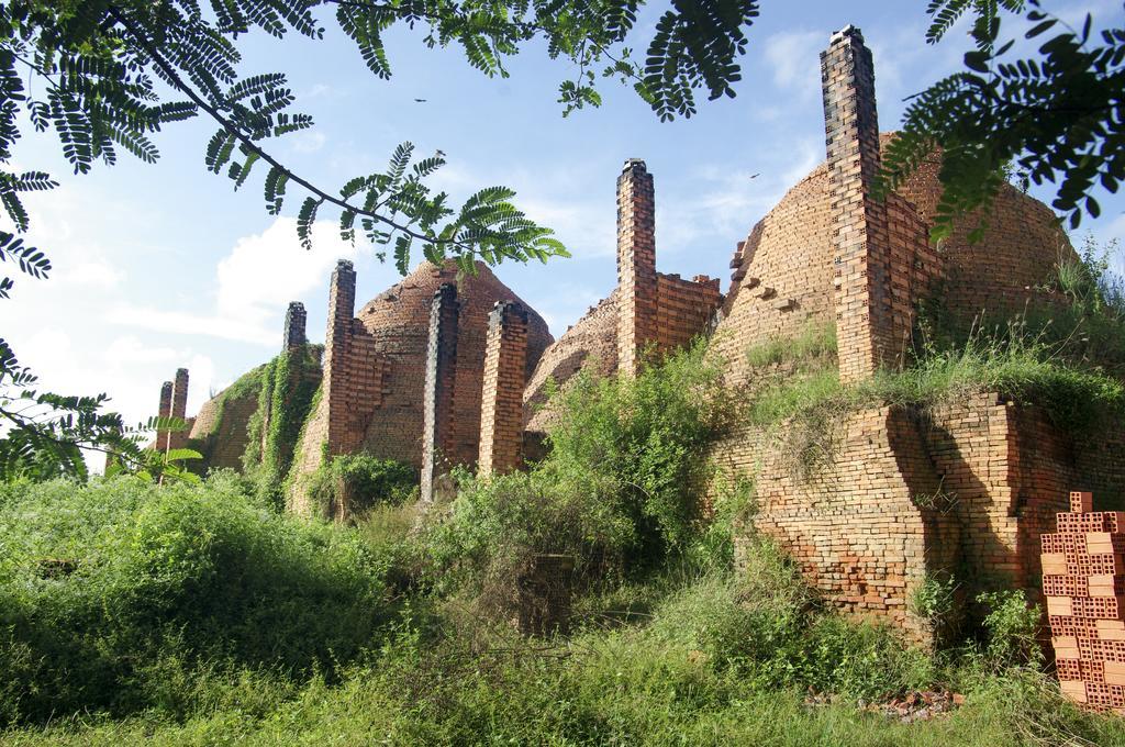 Ben Tre Farm Stay Eksteriør billede