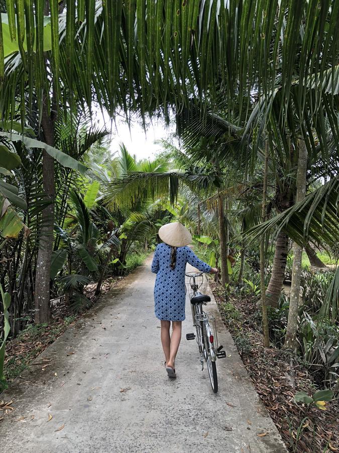 Ben Tre Farm Stay Eksteriør billede