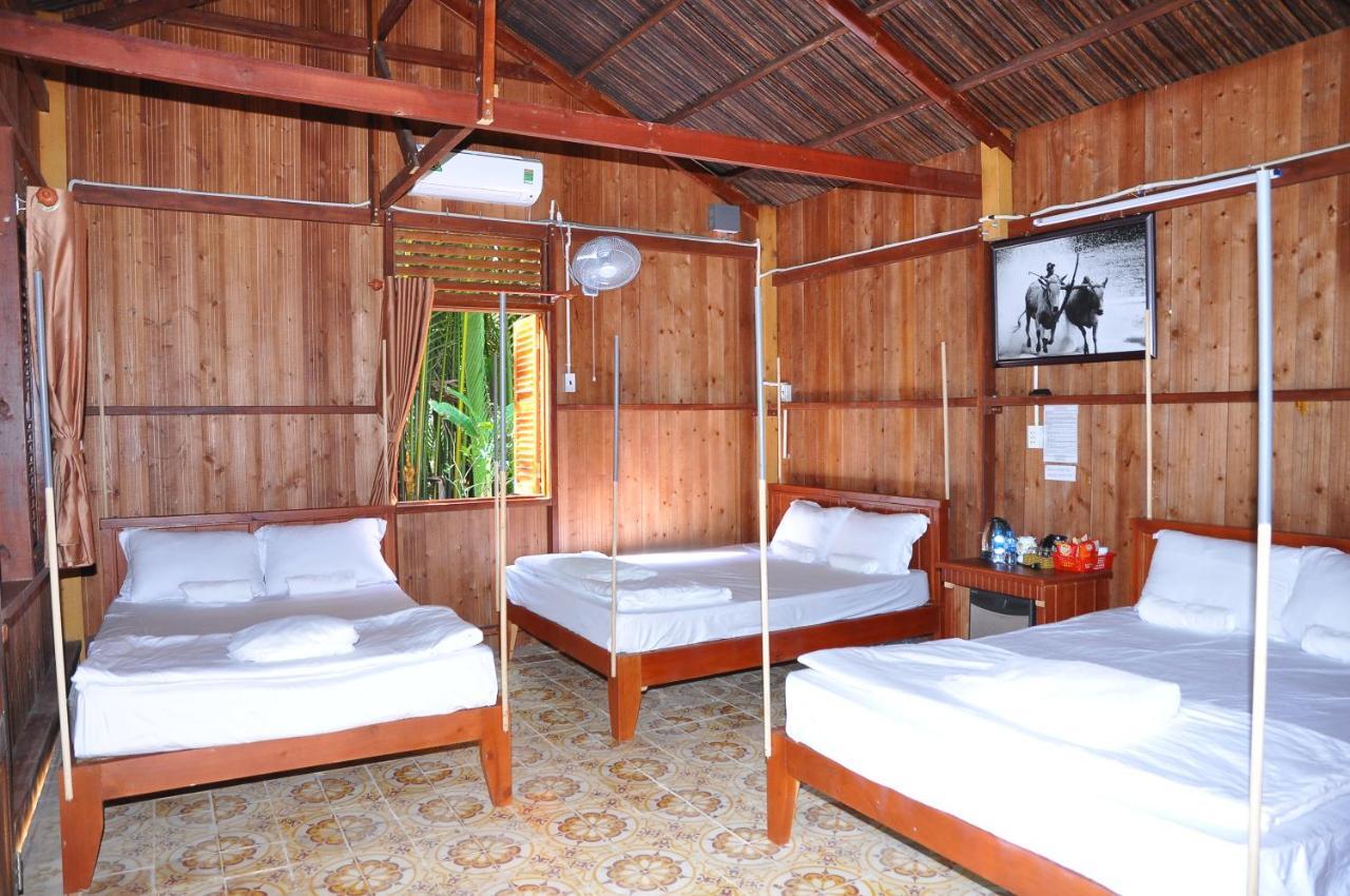 Ben Tre Farm Stay Eksteriør billede